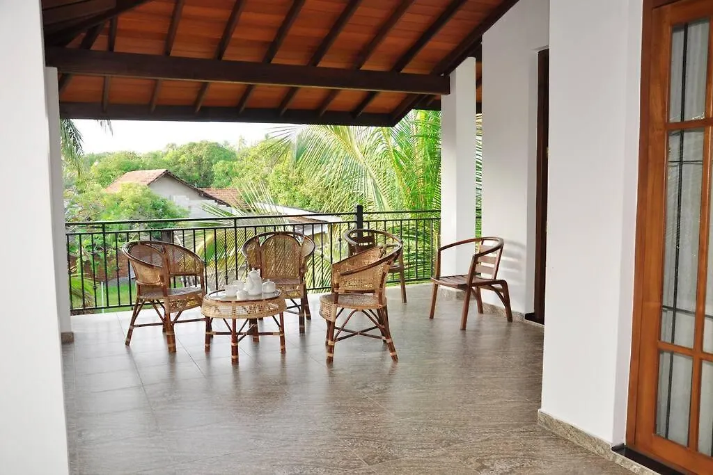 Cozy Nook. Negombo Apartment Sri Lanka