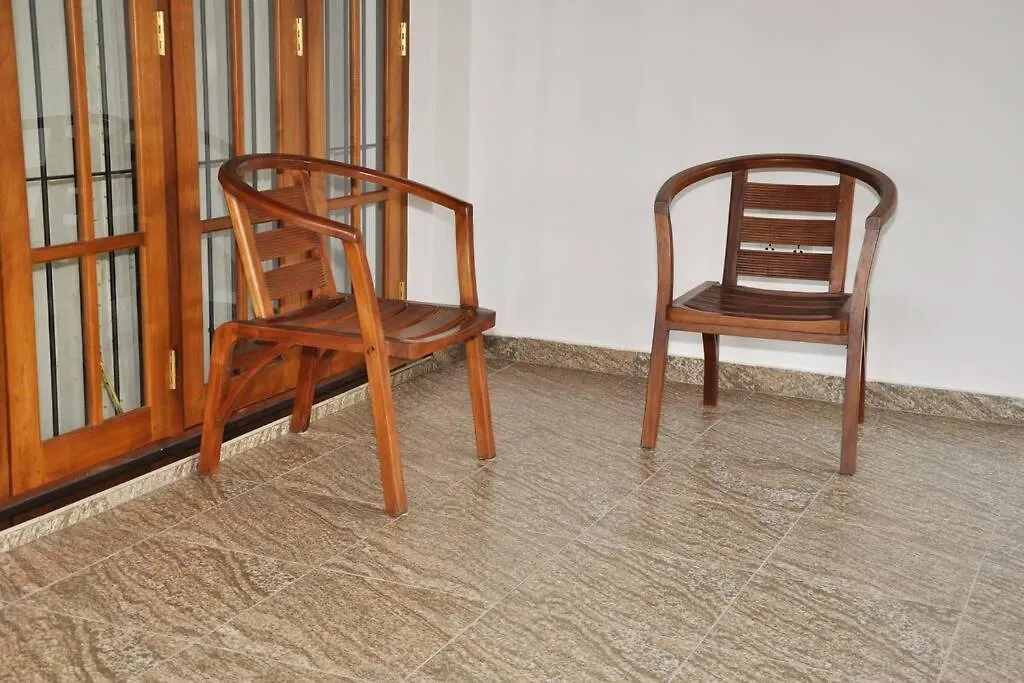 Cozy Nook. Negombo Apartment Sri Lanka