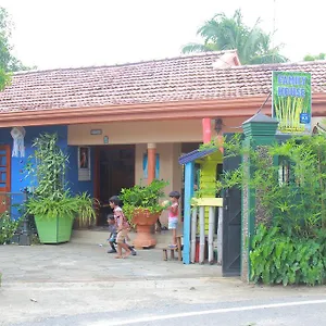  Ubytování v soukromí Familyhouse